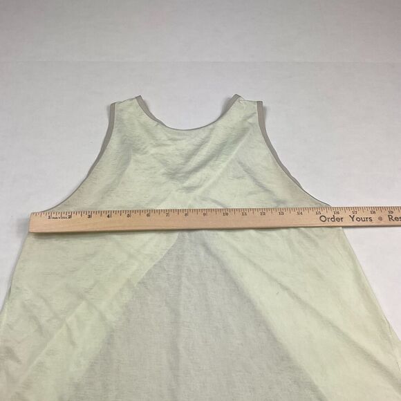Lululemon Womens Criss Cross Tank Top Colorblock Lightweight Sleeveless Size 4/6 - Picture 8 of 12